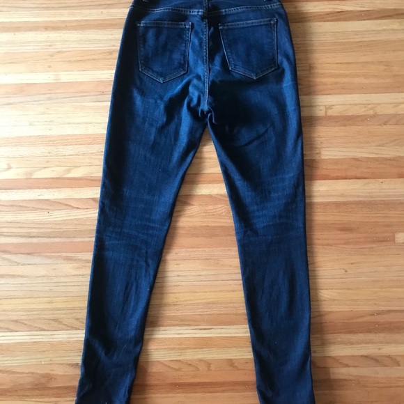 Dutil High Rise Skinny Jeans - Picture 4 of 7